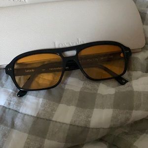 Brand new damien lexxola glasses